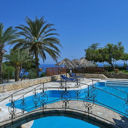 Galini Apartments Achlia Екстер'єр фото