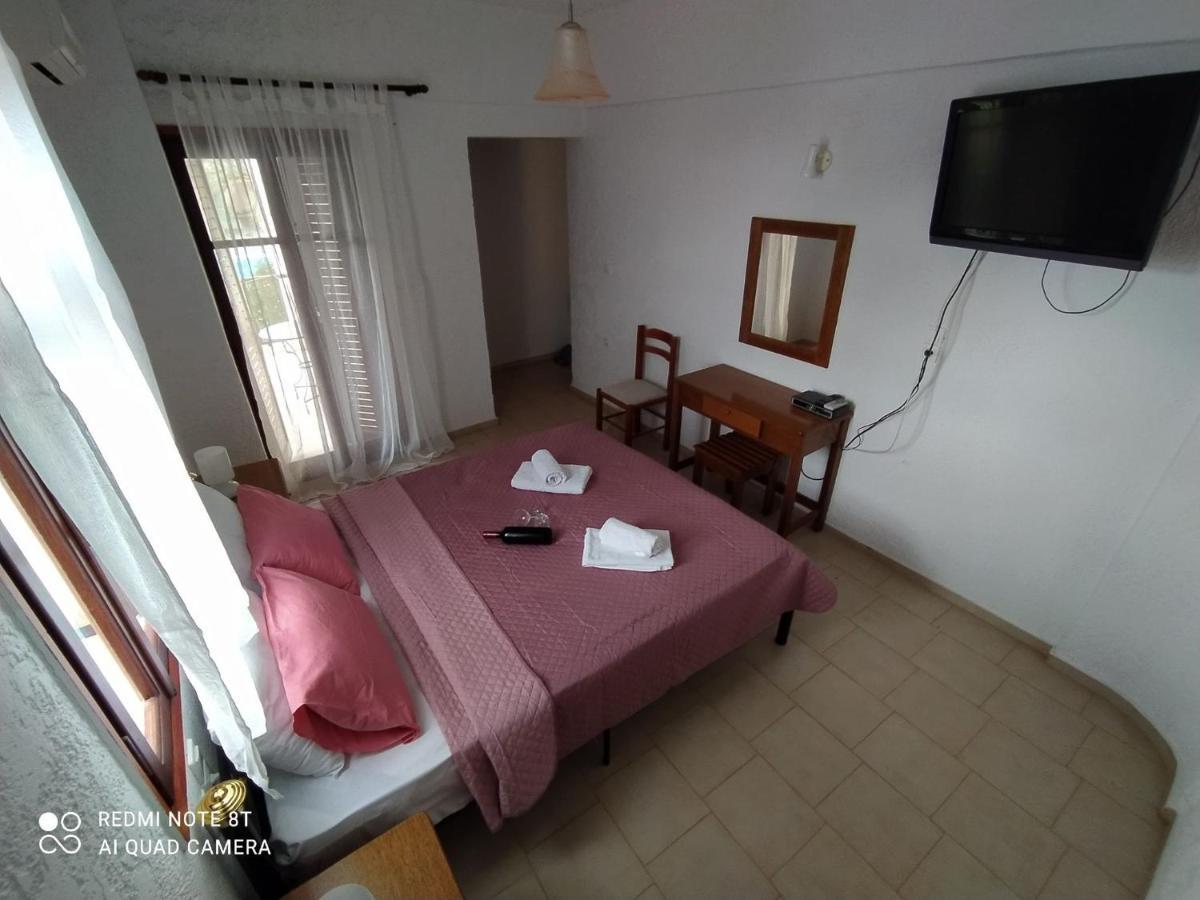 Galini Apartments Achlia Екстер'єр фото