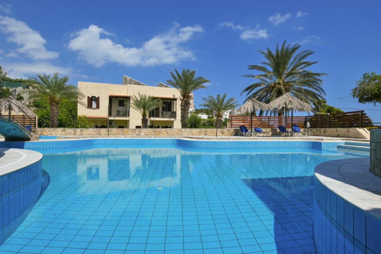 Galini Apartments Achlia Екстер'єр фото