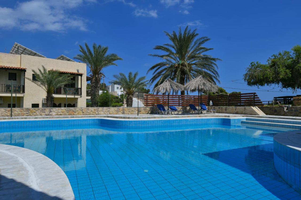 Galini Apartments Achlia Екстер'єр фото