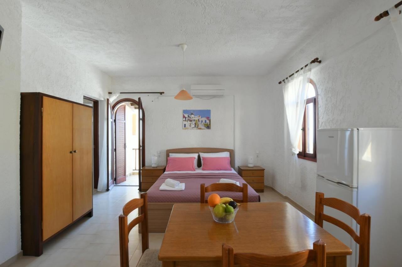 Galini Apartments Achlia Екстер'єр фото