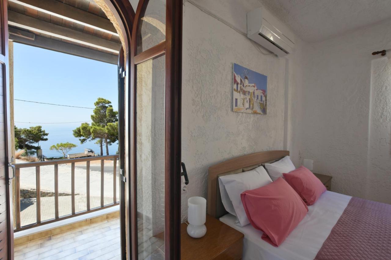 Galini Apartments Achlia Екстер'єр фото