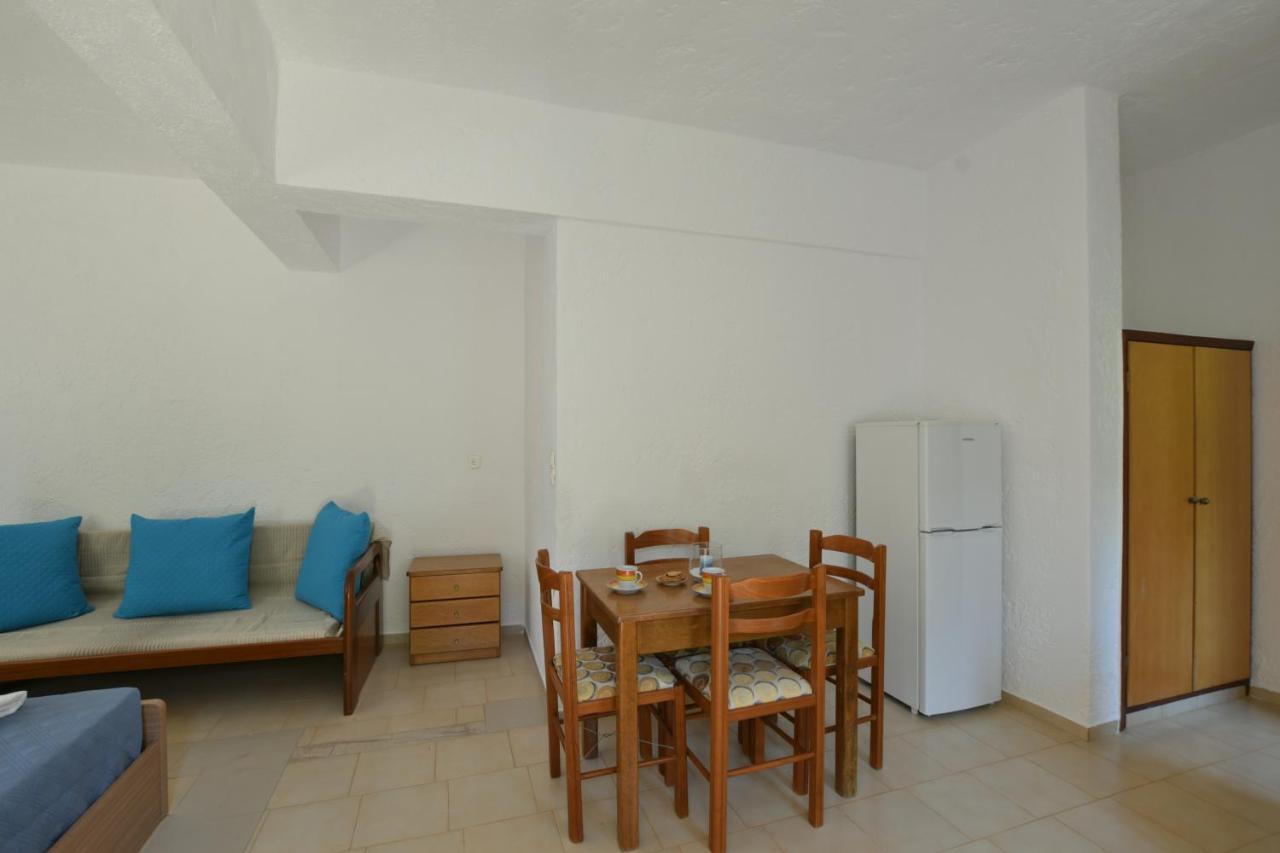 Galini Apartments Achlia Екстер'єр фото