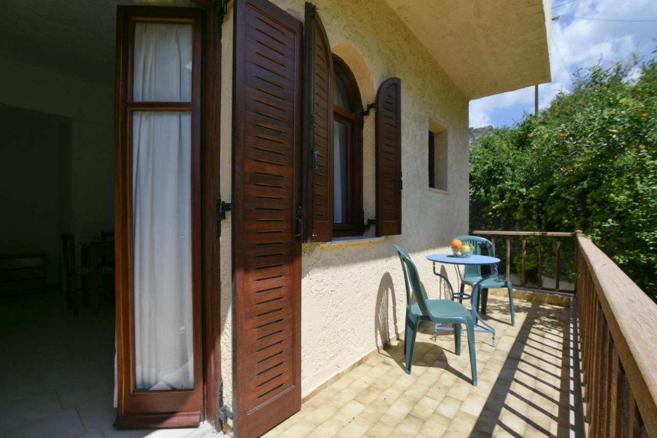 Galini Apartments Achlia Екстер'єр фото