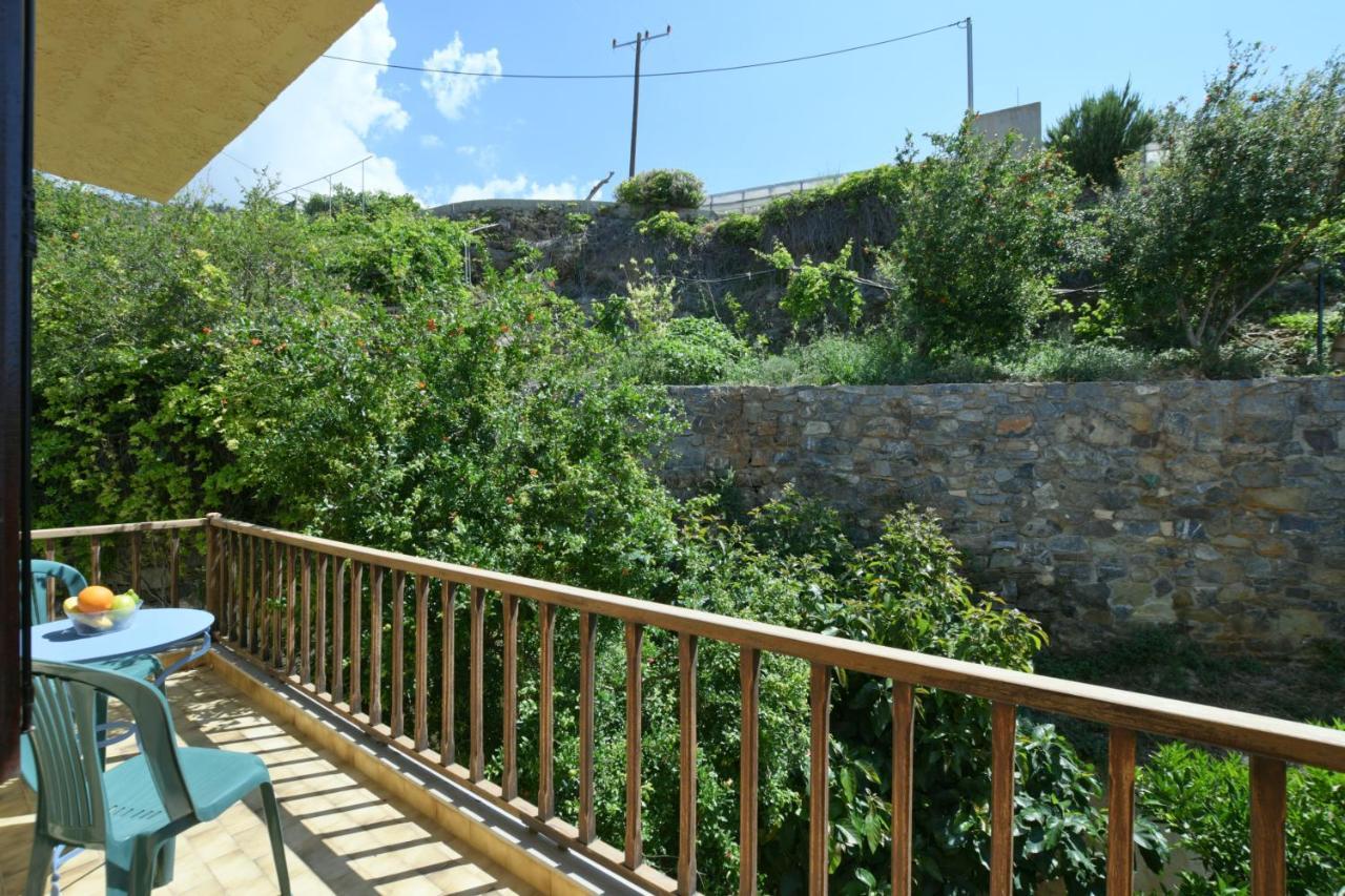 Galini Apartments Achlia Екстер'єр фото