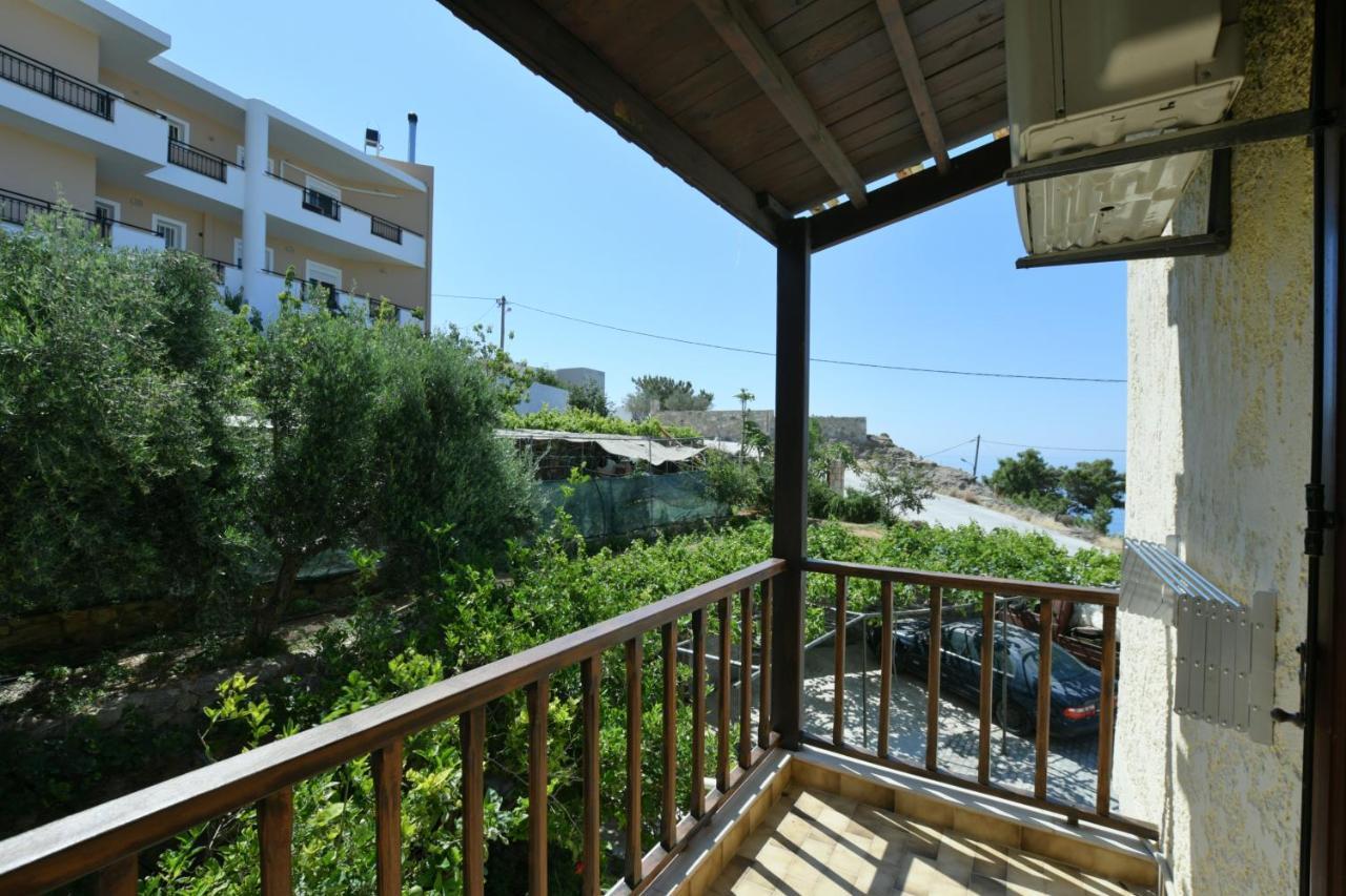 Galini Apartments Achlia Екстер'єр фото