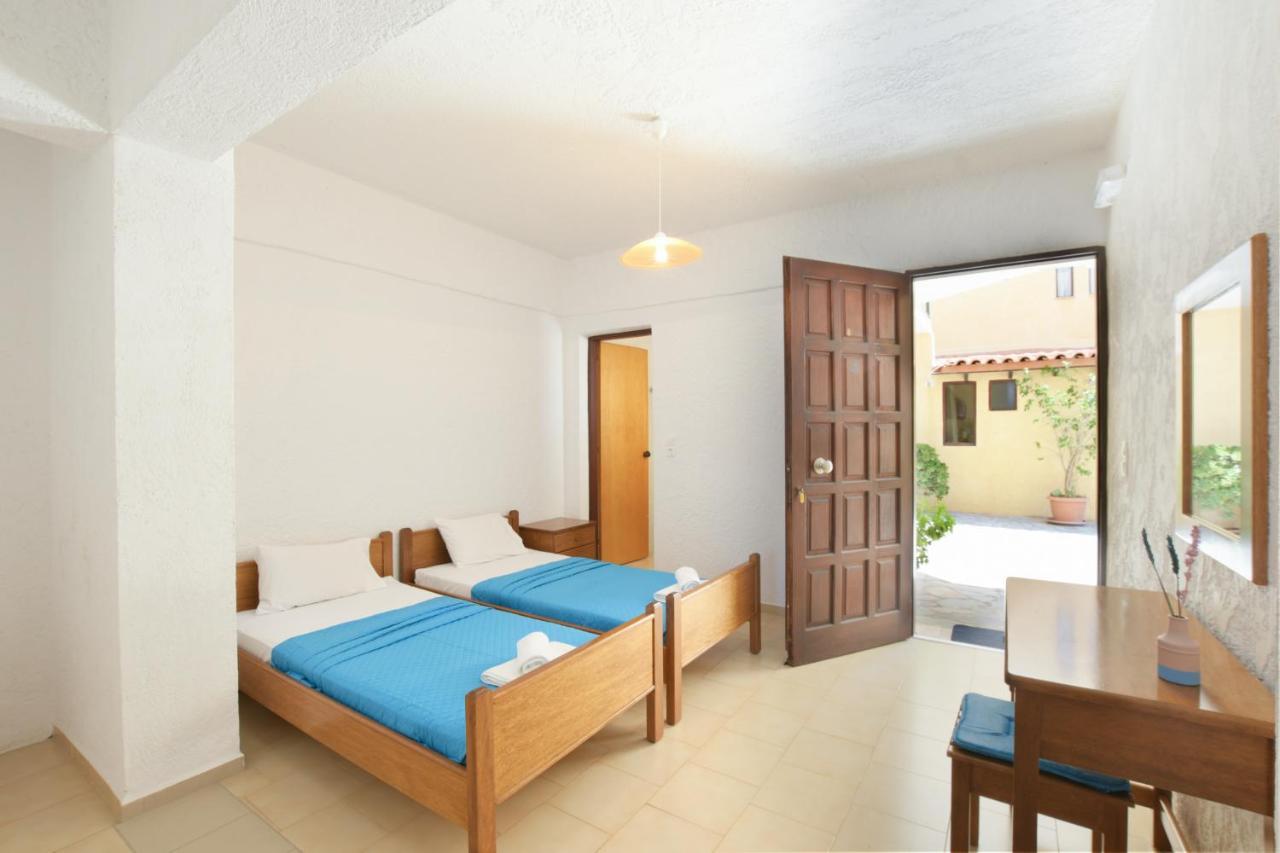 Galini Apartments Achlia Екстер'єр фото