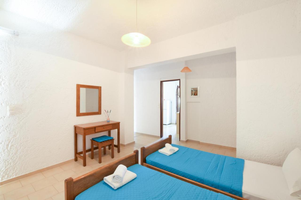 Galini Apartments Achlia Екстер'єр фото