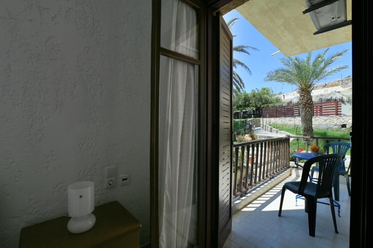 Galini Apartments Achlia Екстер'єр фото