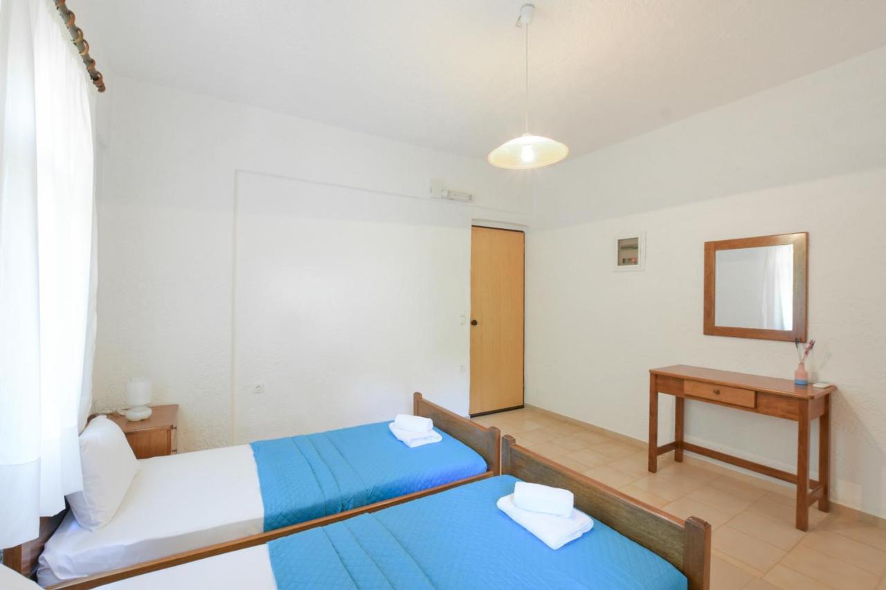 Galini Apartments Achlia Екстер'єр фото