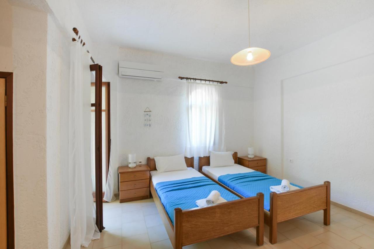 Galini Apartments Achlia Екстер'єр фото