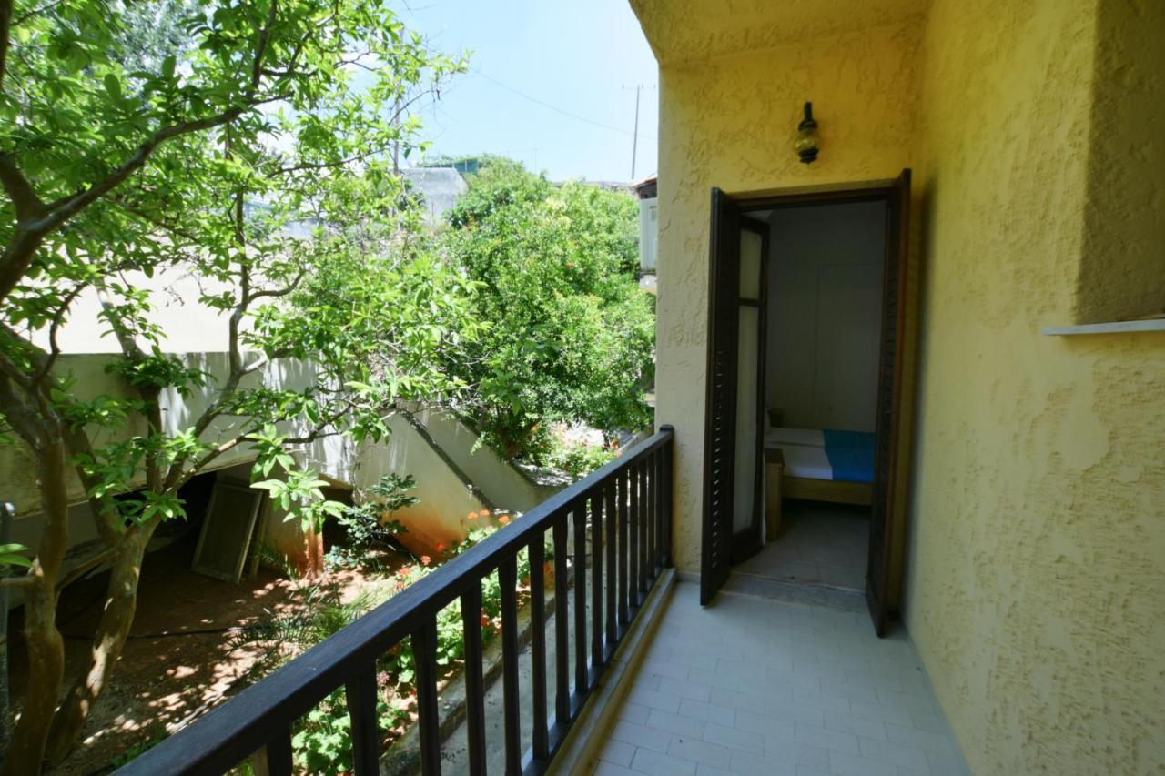 Galini Apartments Achlia Екстер'єр фото