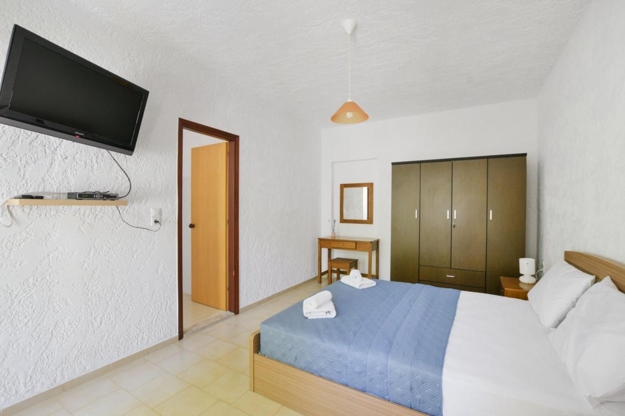 Galini Apartments Achlia Екстер'єр фото