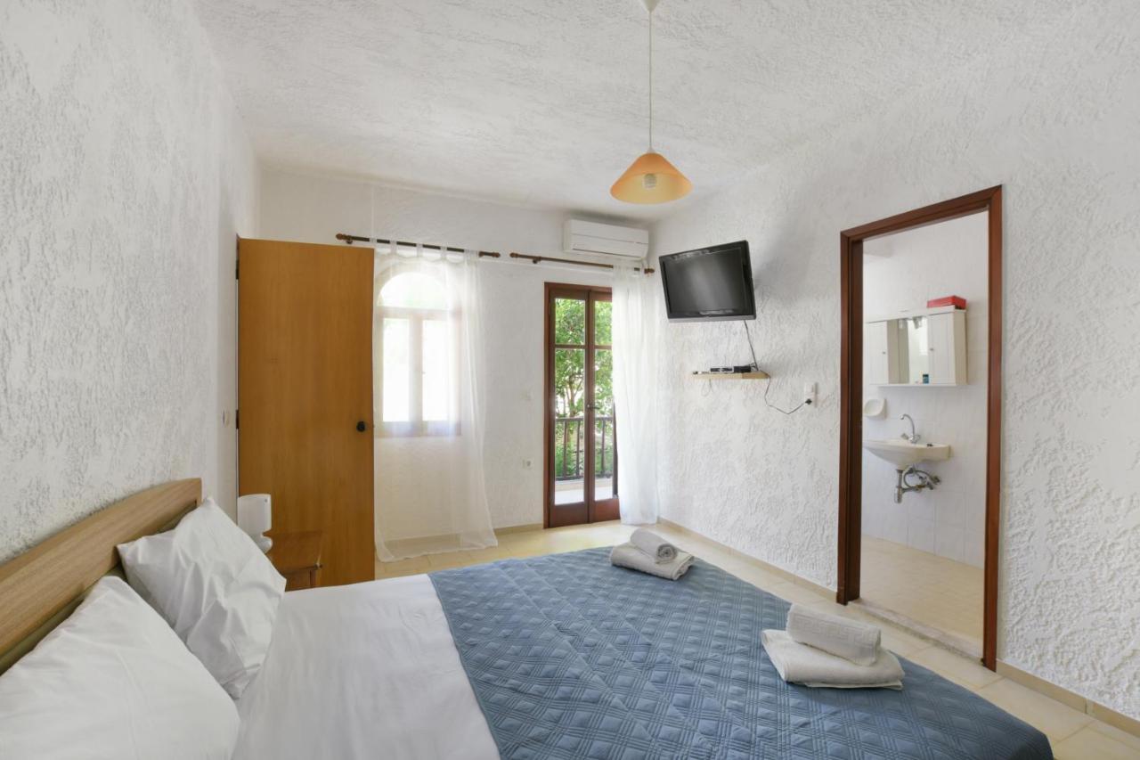 Galini Apartments Achlia Екстер'єр фото