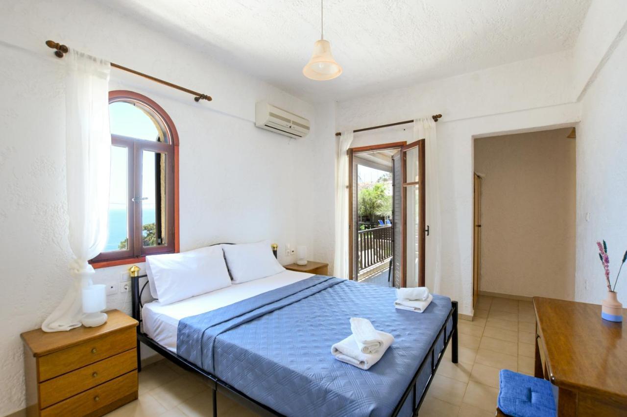 Galini Apartments Achlia Екстер'єр фото