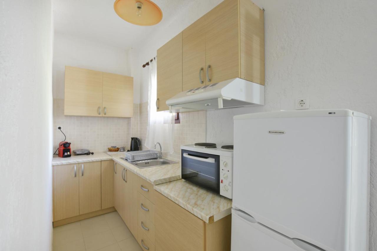 Galini Apartments Achlia Екстер'єр фото