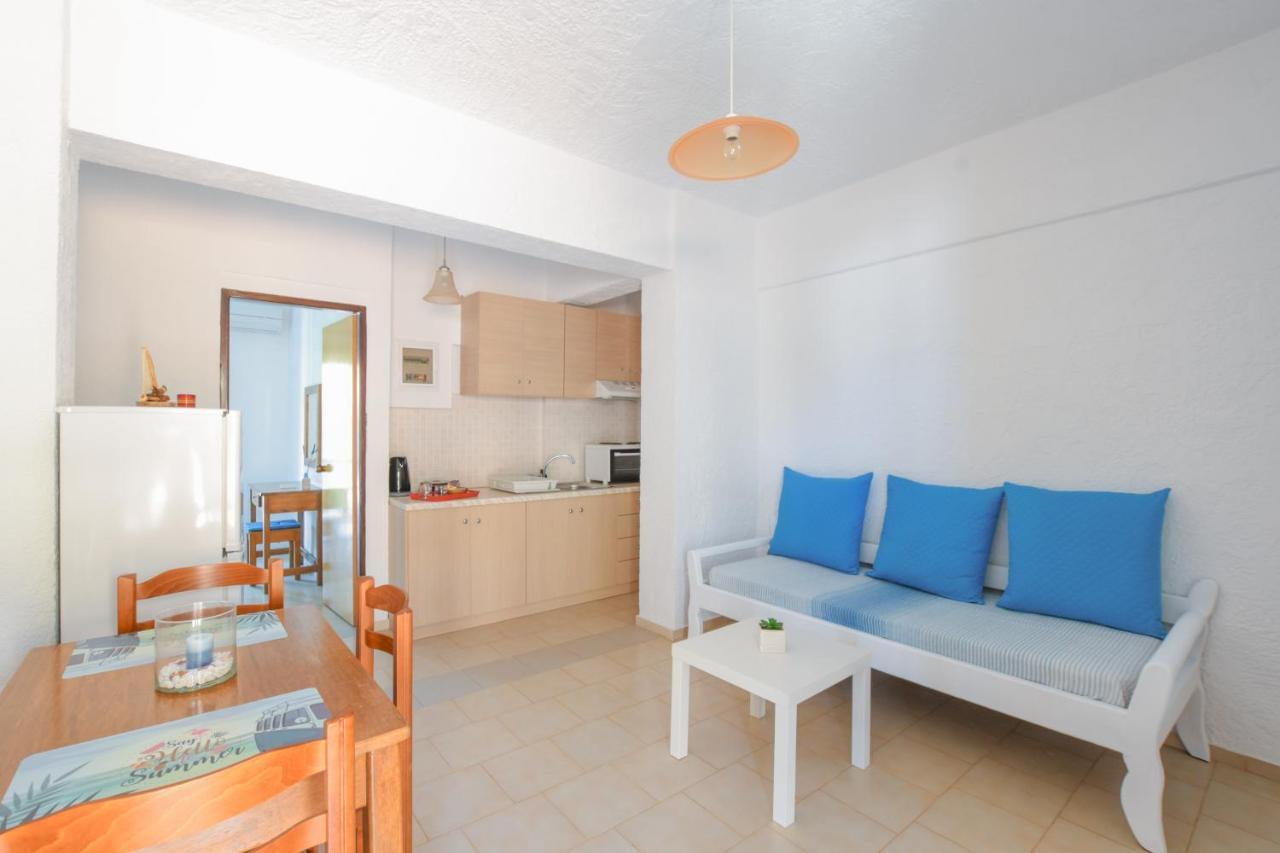 Galini Apartments Achlia Екстер'єр фото
