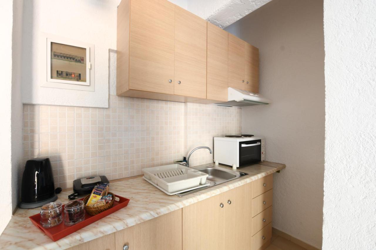 Galini Apartments Achlia Екстер'єр фото