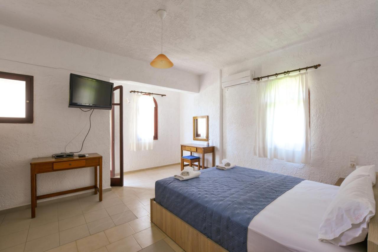 Galini Apartments Achlia Екстер'єр фото