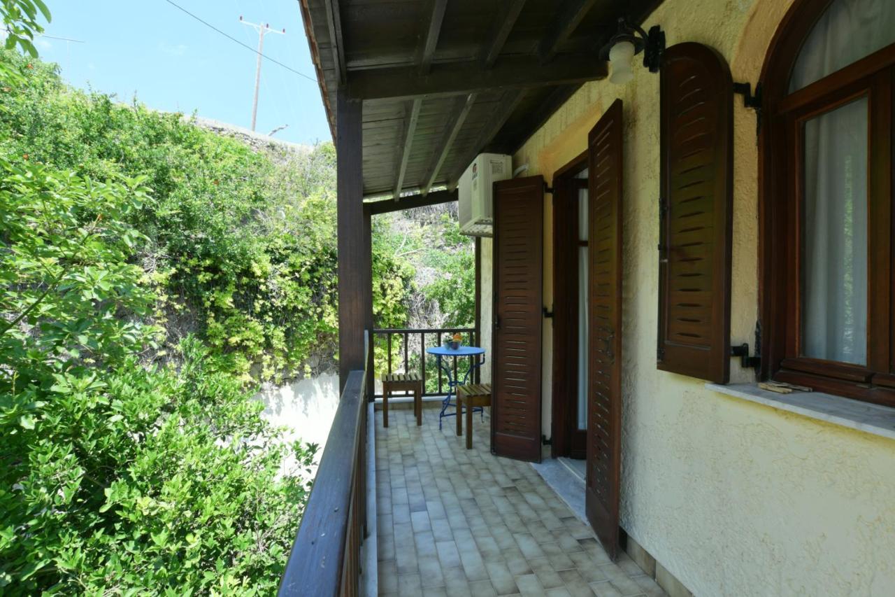 Galini Apartments Achlia Екстер'єр фото