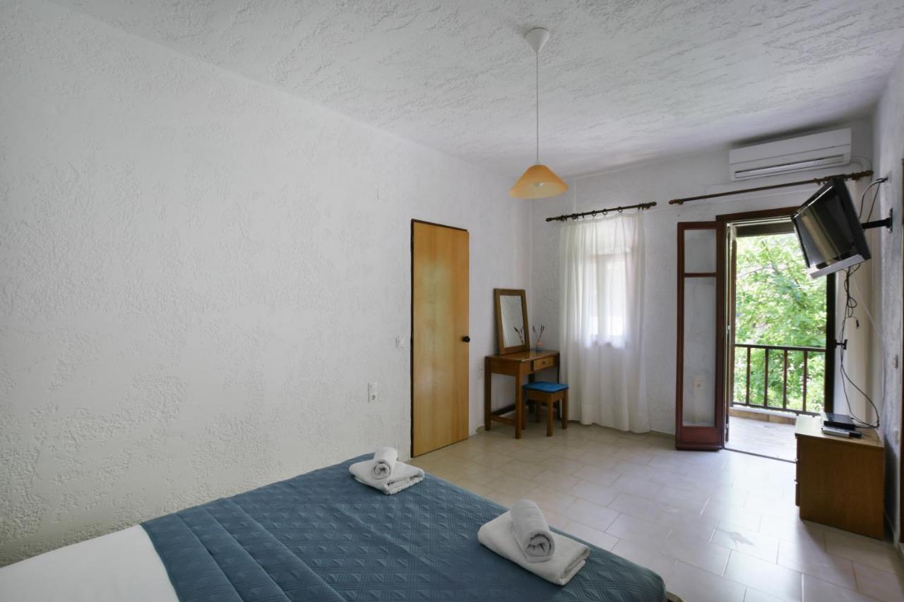 Galini Apartments Achlia Екстер'єр фото