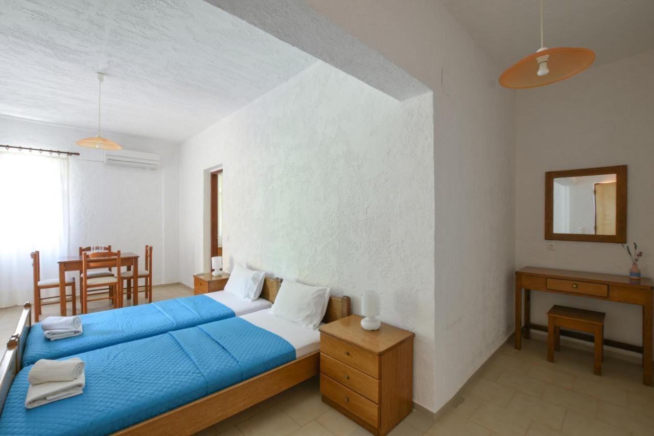 Galini Apartments Achlia Екстер'єр фото